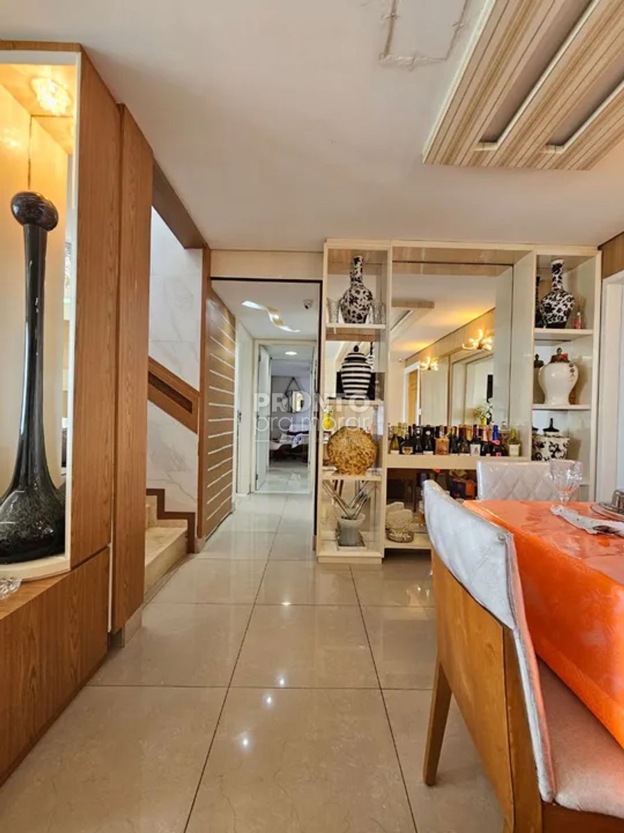 Apartamento à venda com 3 quartos, 248m² - Casa Caiada,Olinda