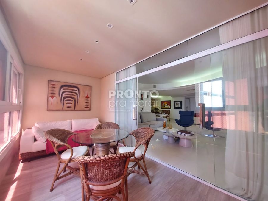 Apartamento à venda com 4 quartos, 343m² - Boa Viagem,Recife