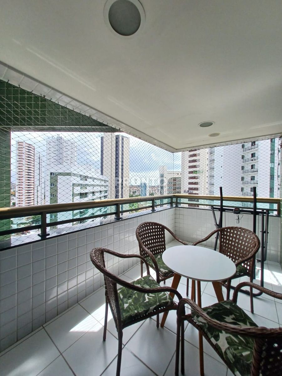 Apartamento, 3 quartos, 123 m² - Foto 2