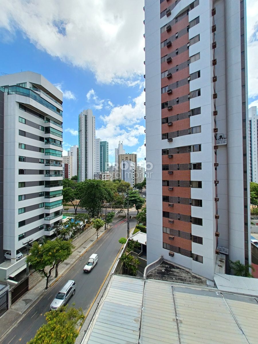 Apartamento à venda com 3 quartos, 136m² - Boa Viagem,Recife