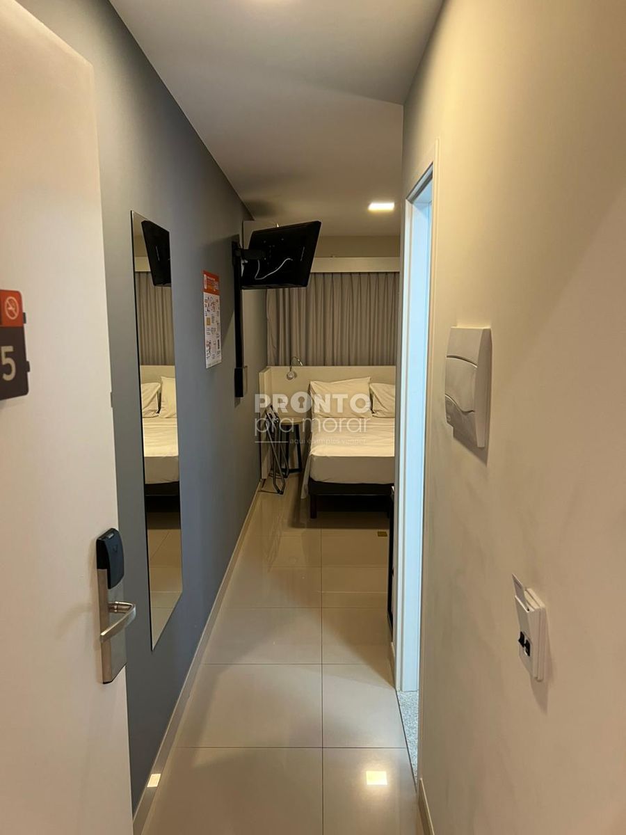 Apartamento à venda com 1 quarto, 18m² - Boa Viagem,Recife