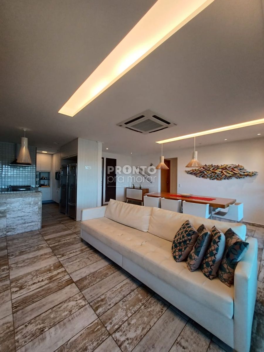 Apartamento à venda com 4 quartos, 148m² - Porto de Galinhas,Ipojuca