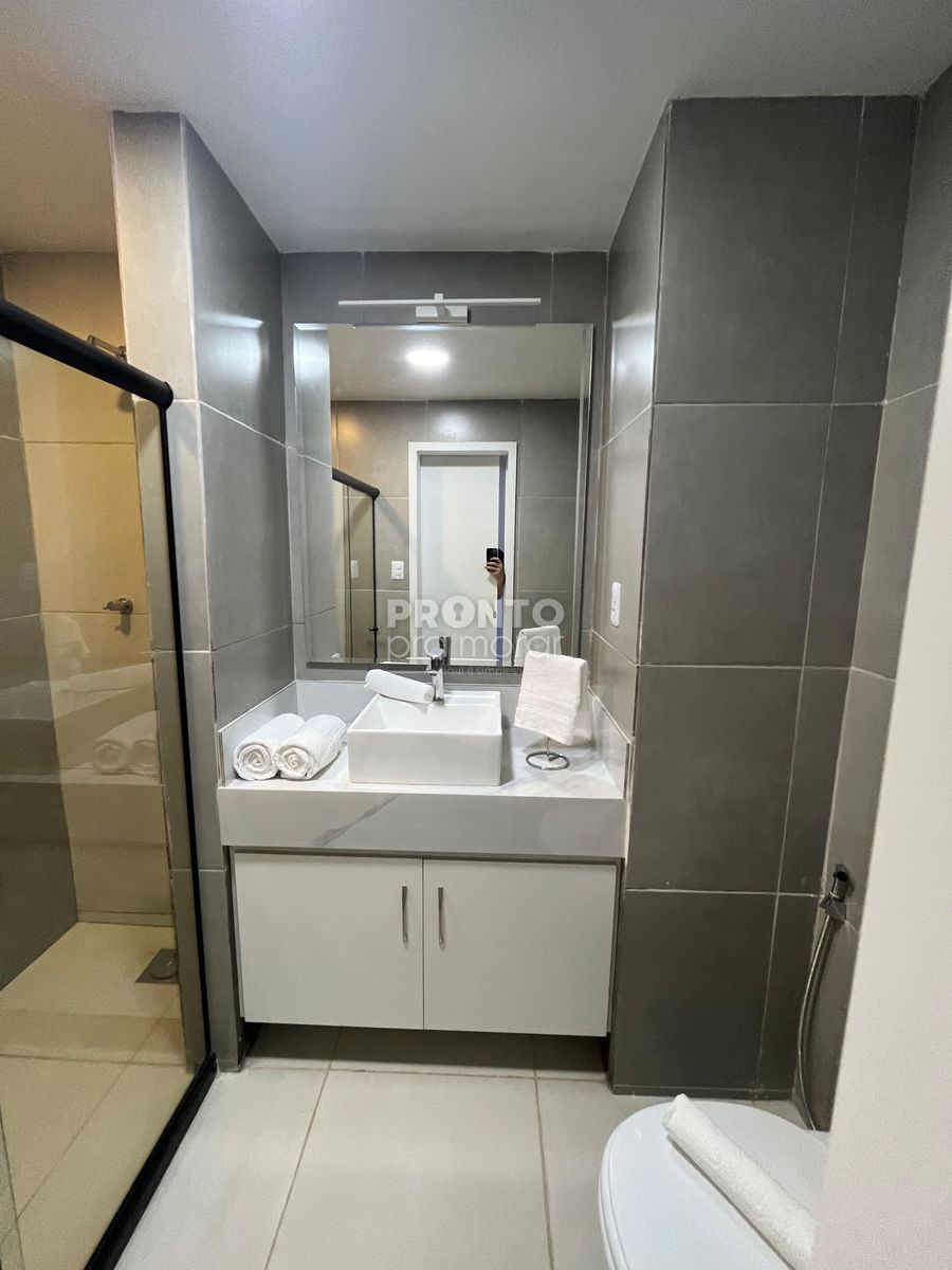 Apartamento à venda com 1 quarto, 45m² - Candeias,Jaboatão dos Guararapes
