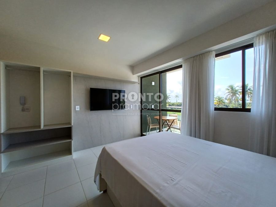 Apartamento, 1 quarto, 28 m² - Foto 3