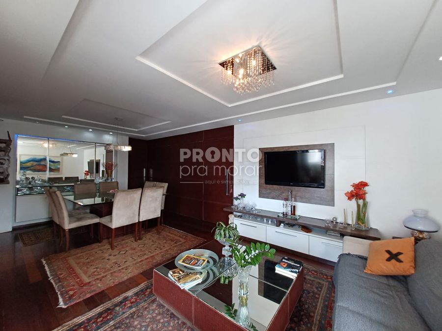 Apartamento à venda com 3 quartos, 123m² - Boa Viagem,Recife