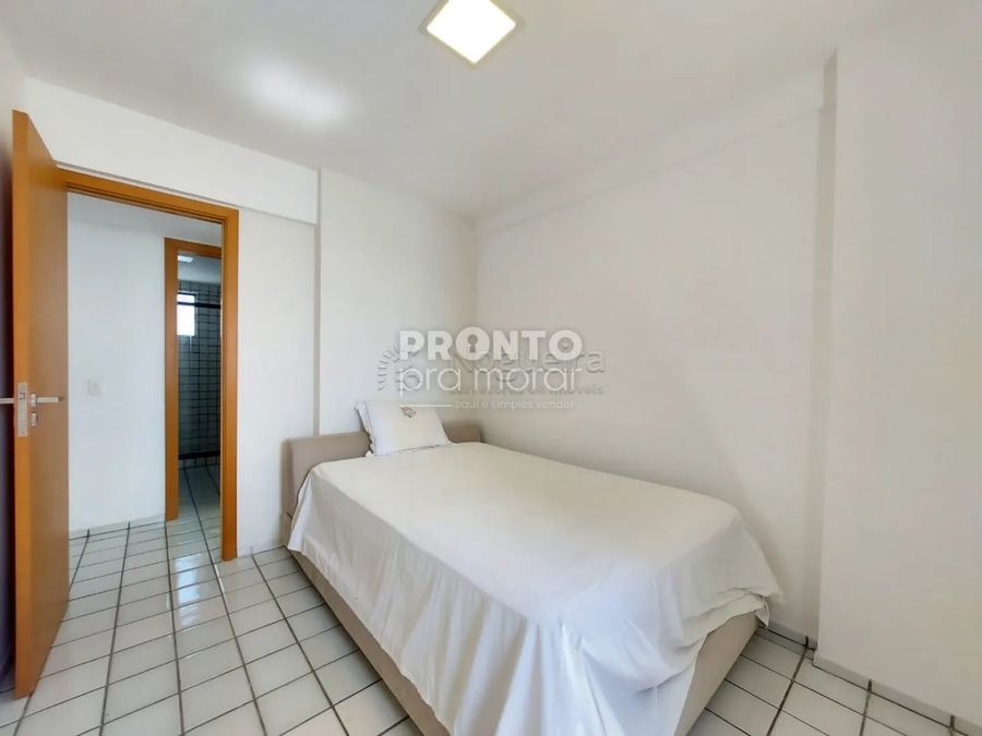 Apartamento à venda com 3 quartos, 98m² - Piedade,Jaboatão dos Guararapes