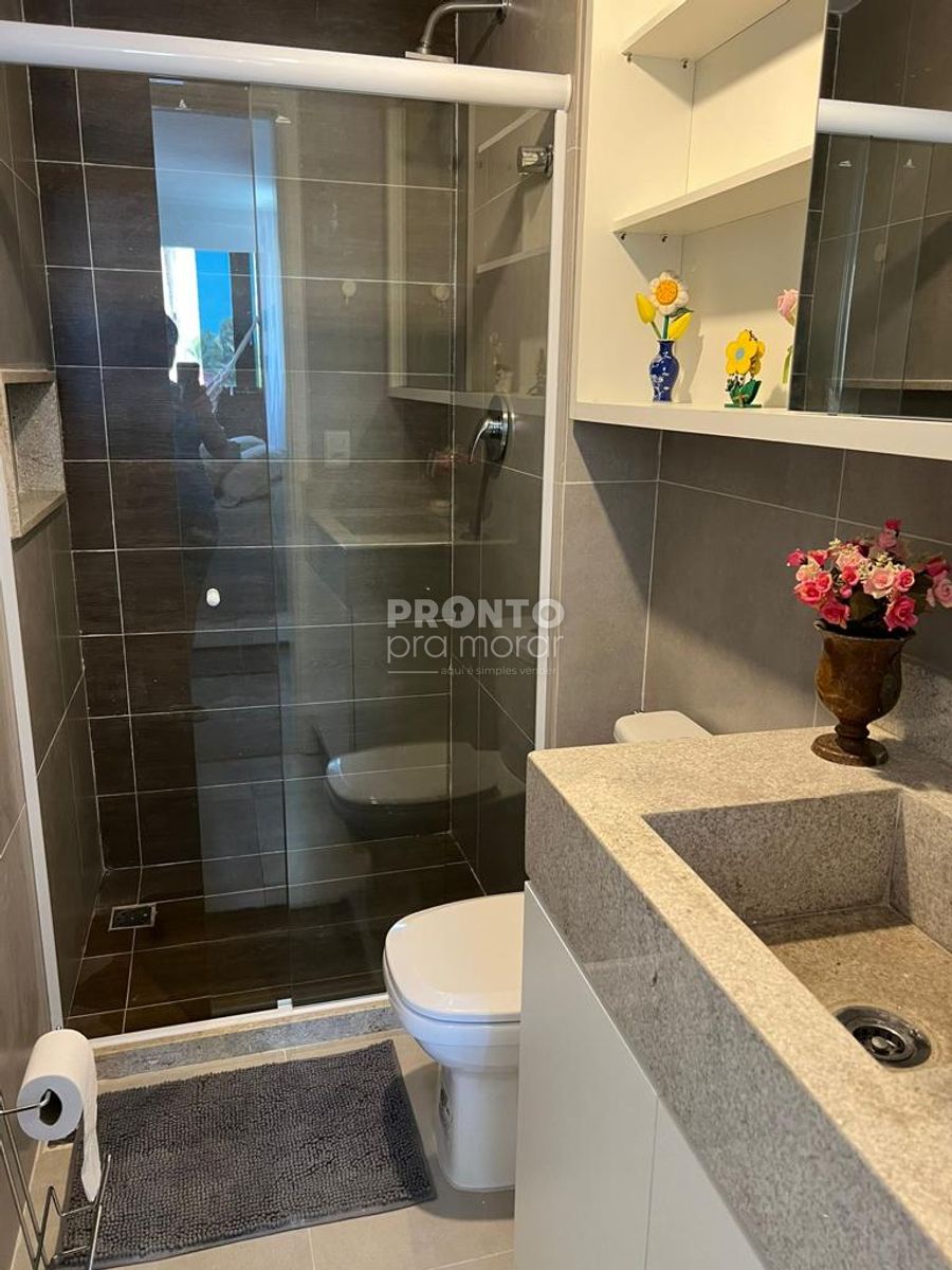 Apartamento, 1 quarto, 29 m² - Foto 3