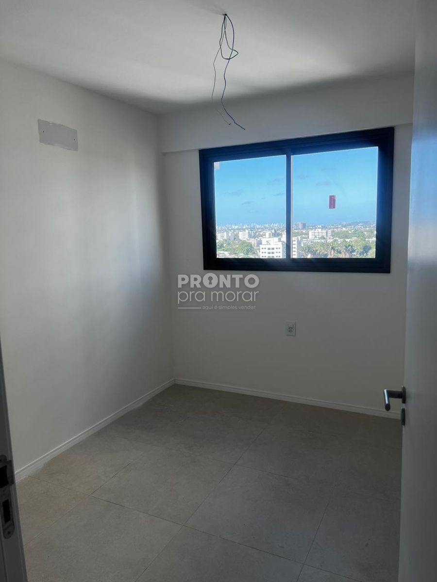Apartamento à venda com 2 quartos, 55m² - Varzea,Recife