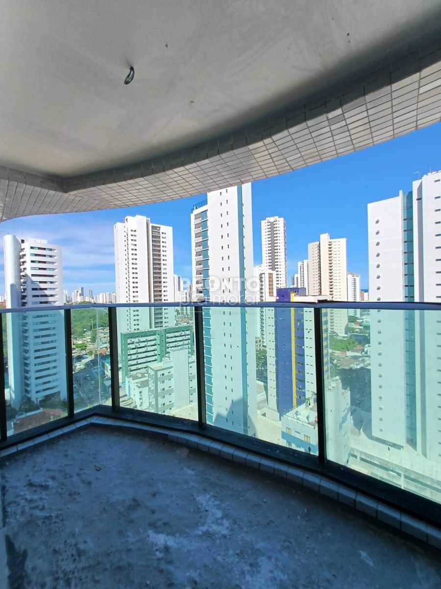 Apartamento à venda com 3 quartos, 135m² - Boa Viagem,Recife