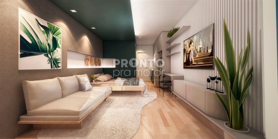 Apartamento à venda com 1 quarto, 29m² - Centro,Ipojuca