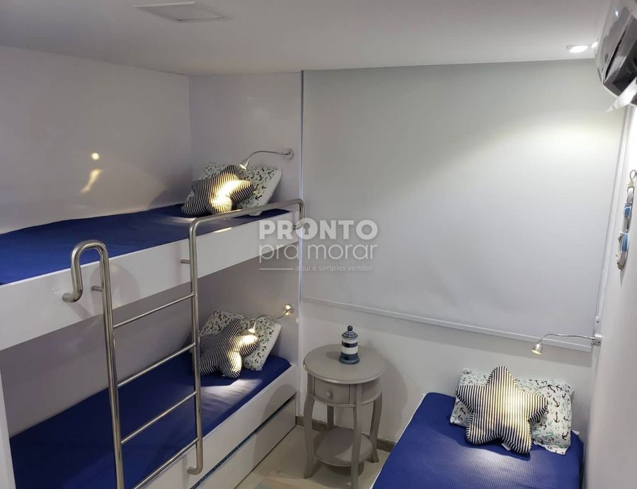 Apartamento à venda com 2 quartos, 60m² - Gleba 01,Ipojuca