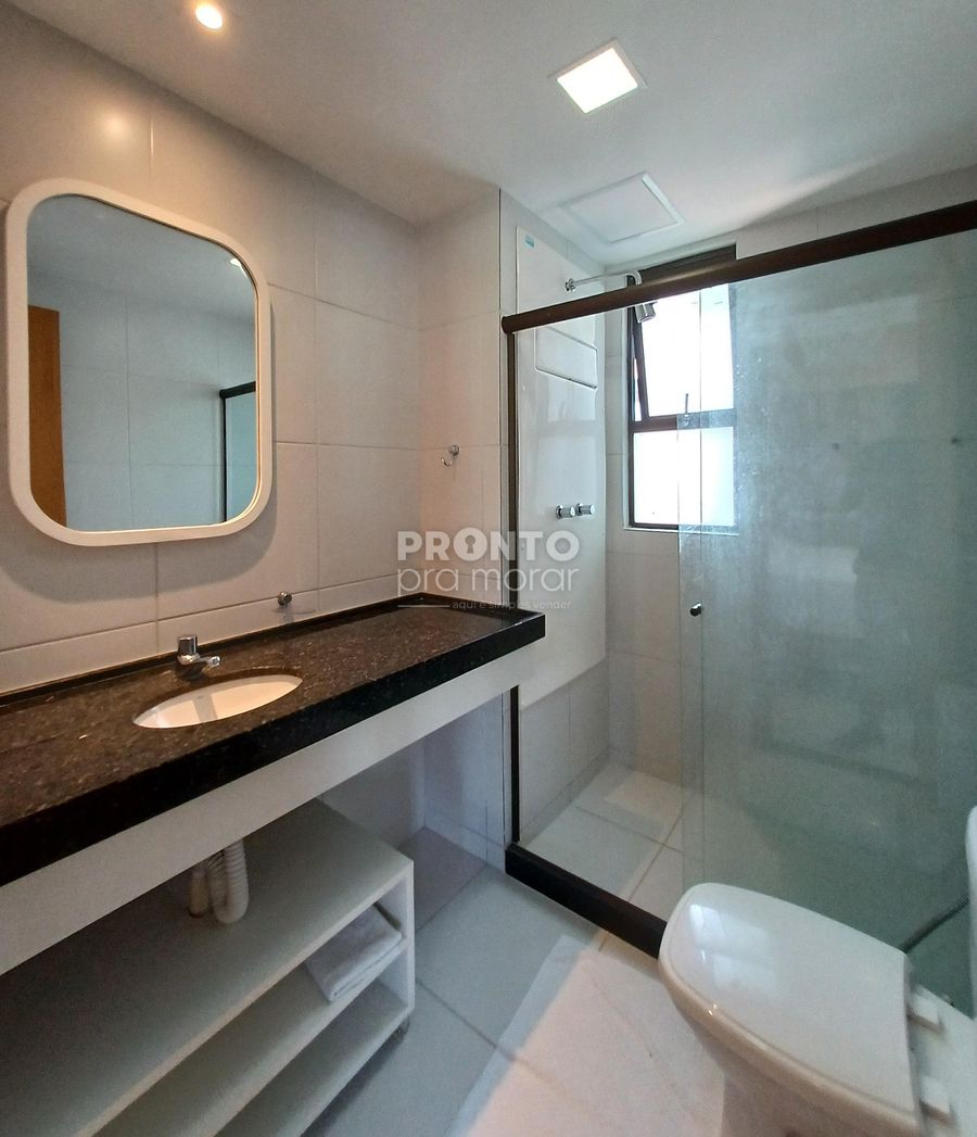 Apartamento à venda com 1 quarto, 29m² - Praia de Muro Alto,Ipojuca