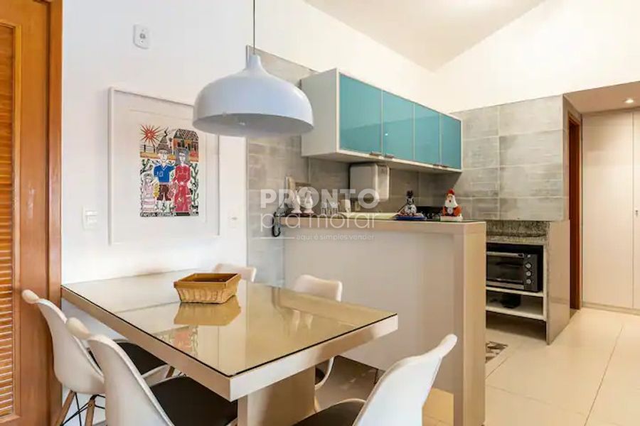  - Apartamento com 2 quartos em Gleba 01