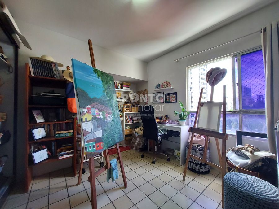 Apartamento à venda com 3 quartos, 111m² - Candeias,Jaboatão dos Guararapes