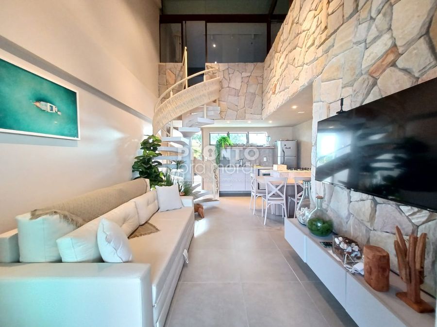 Apartamento à venda com 2 quartos, 78m² - Campas,Tamandaré