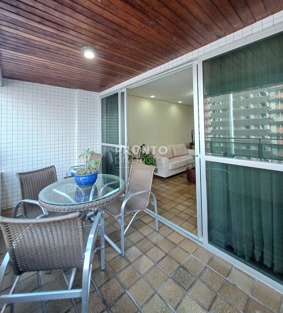 Apartamento à venda com 4 quartos, 179m² - Boa Viagem,Recife