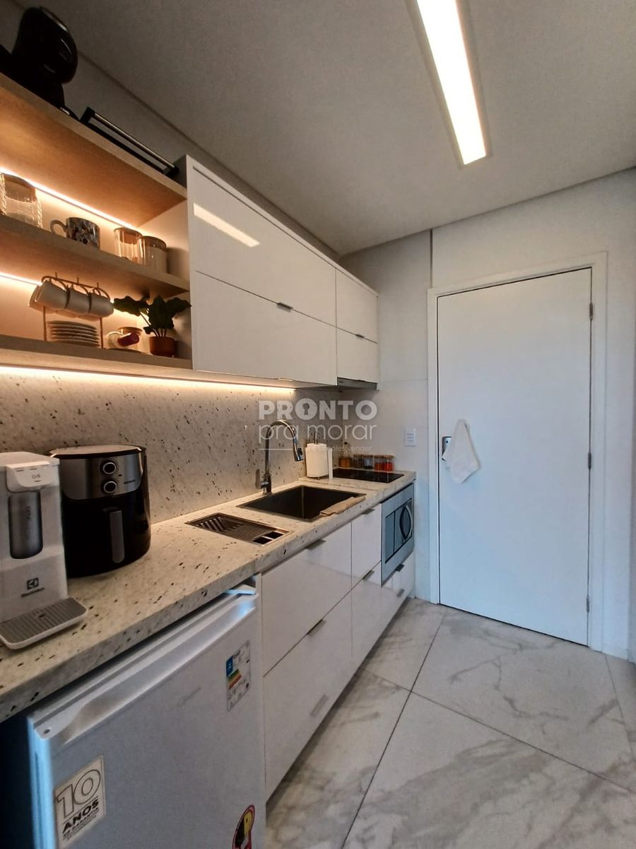  - Flat com 1 quarto em Muro Alto