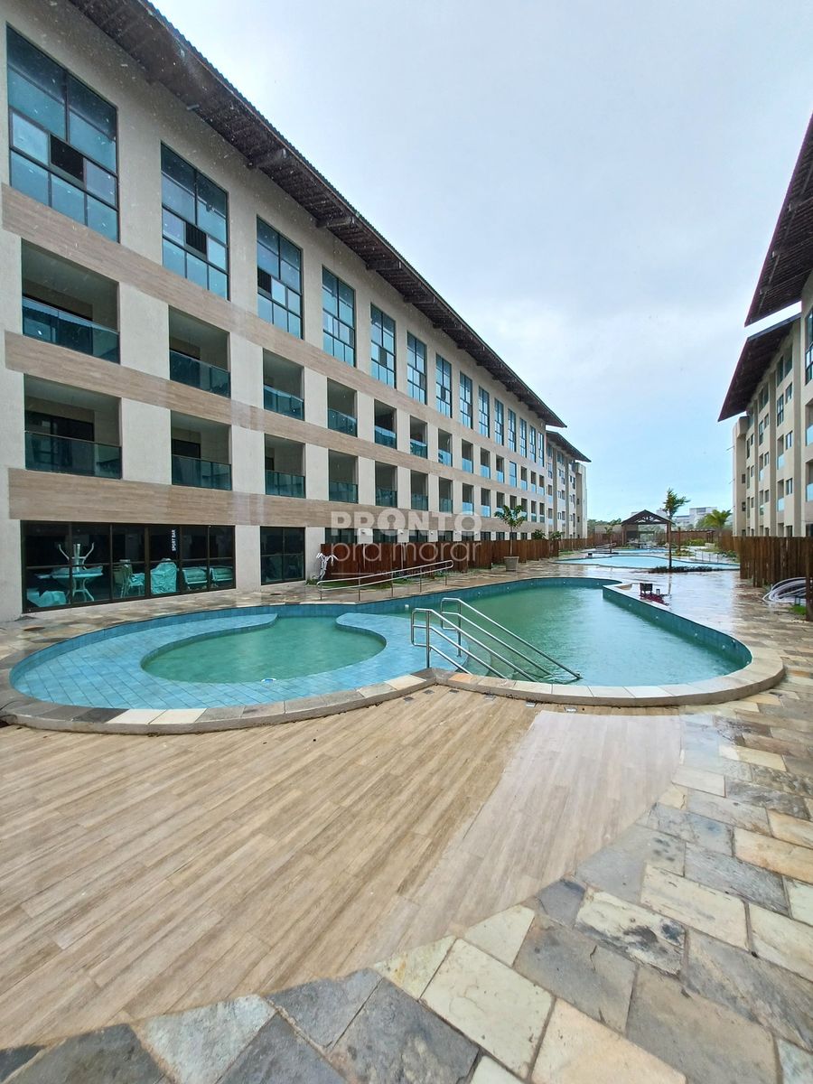 Studio à venda com 1 quarto, 32m² - Carneiros,Tamandaré