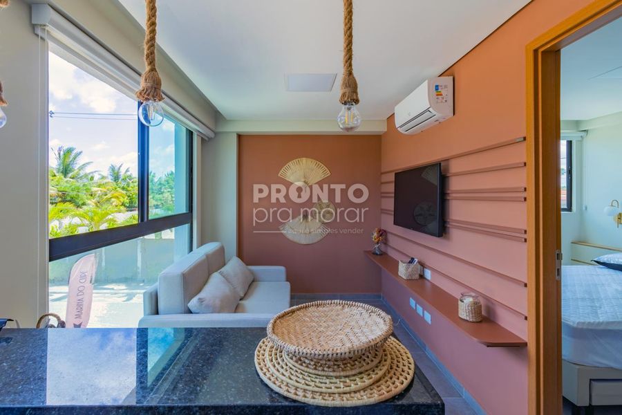 Apartamento, 1 quarto, 24 m² - Foto 3