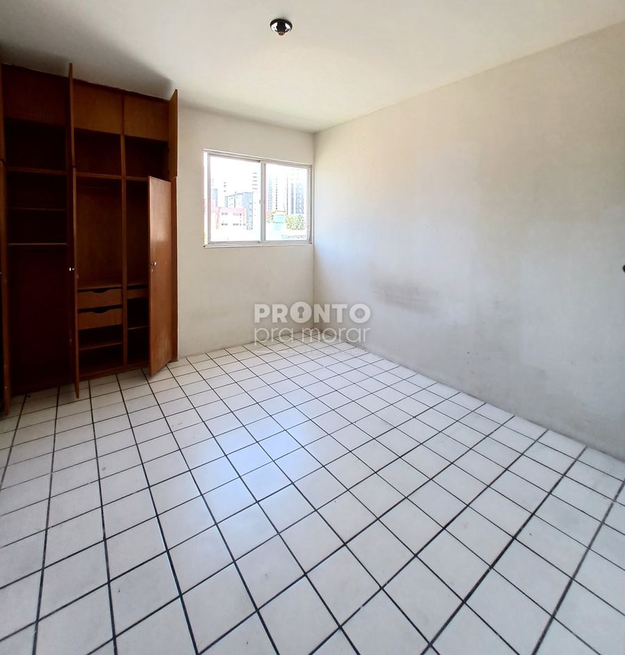 Apartamento à venda com 3 quartos, 117m² - Vista Alegre,Jaboatão dos Guararapes