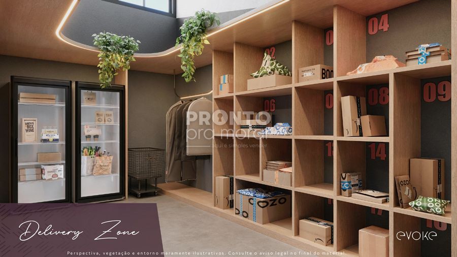 Apartamento, 3 quartos, 78 m² - Foto 3