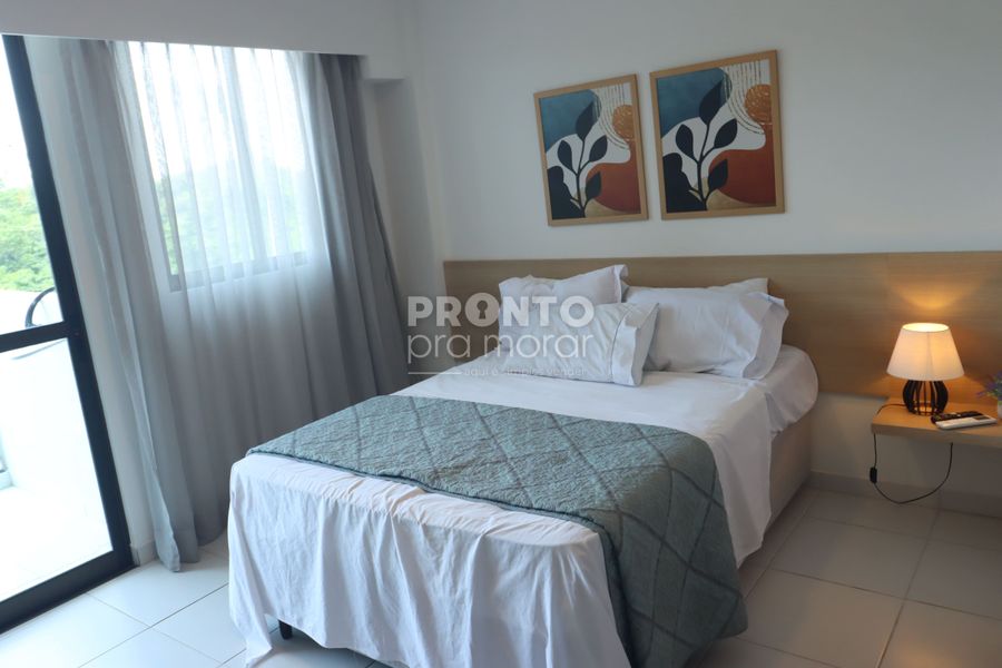 Apartamento, 1 quarto, 28 m² - Foto 3