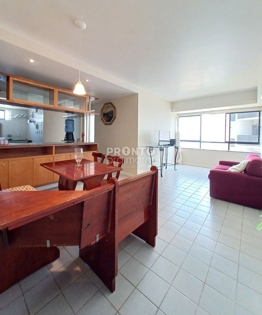 Apartamento à venda com 1 quarto, 43m² - Piedade,Jaboatão dos Guararapes