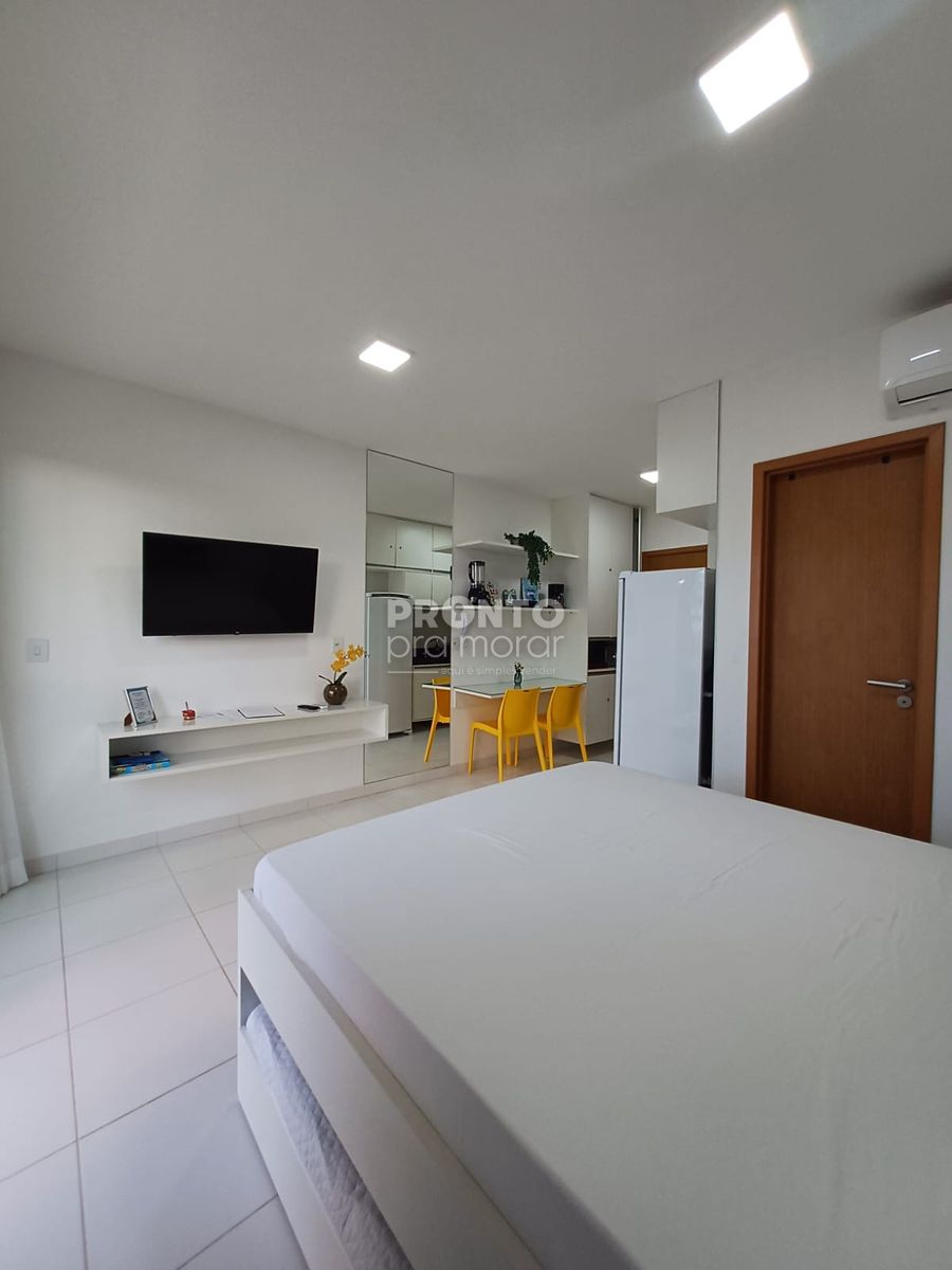 Apartamento à venda com 1 quarto, 29m² - Muro Alto,Ipojuca