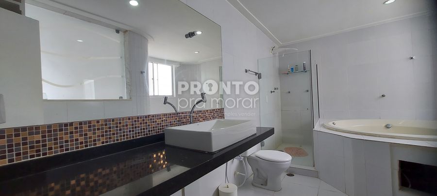 Cobertura à venda com 4 quartos, 359m² - Candeias,Jaboatão dos Guararapes