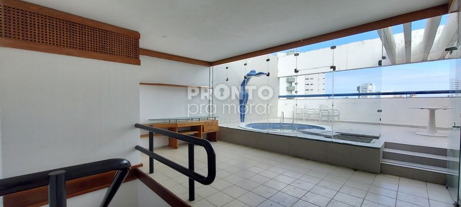 Apartamento à venda com 5 quartos, 258m² - Graças,Recife