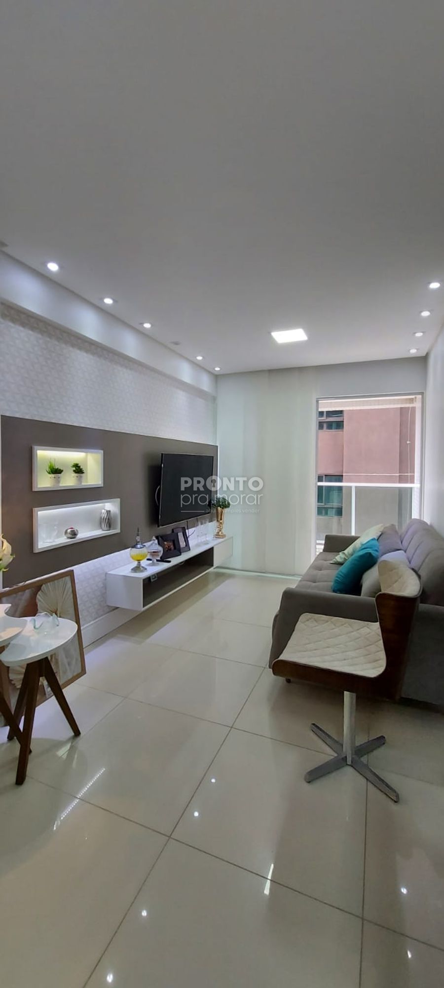 Apartamento à venda com 1 quarto, 35m² - Boa Viagem,Recife