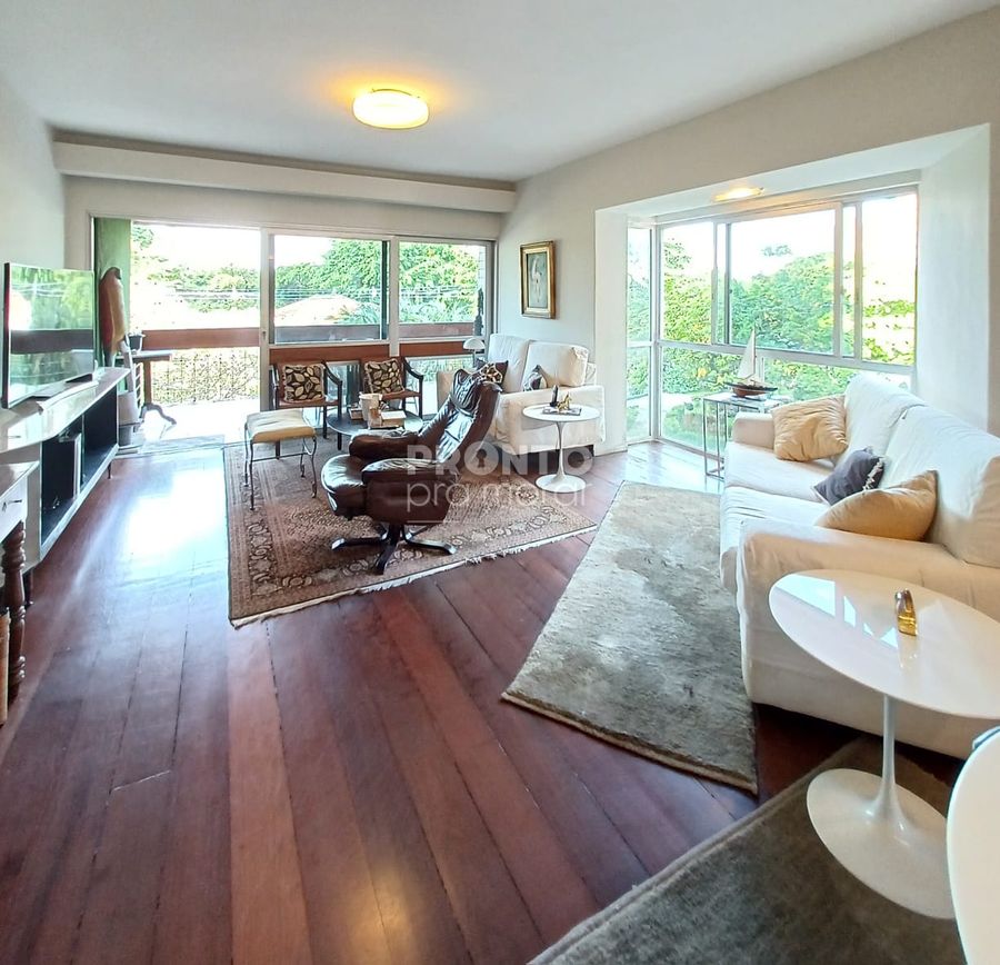 Apartamento à venda com 3 quartos, 273m² - Poço,Recife