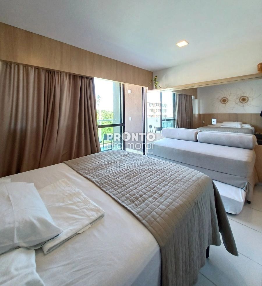 Apartamento, 1 quarto, 29 m² - Foto 3