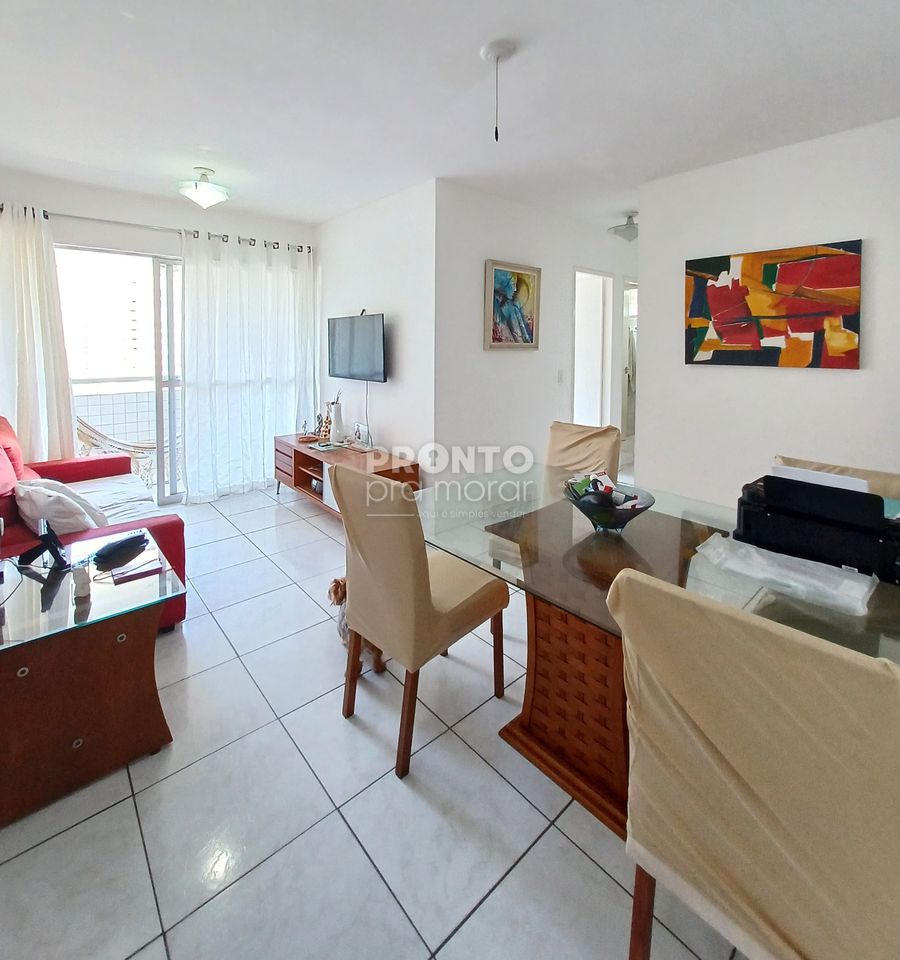 Apartamento, 3 quartos, 69 m² - Foto 3