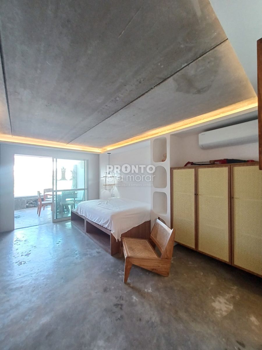 Apartamento à venda com 1 quarto, 42m² - Ponta de Serrambi,Ipojuca