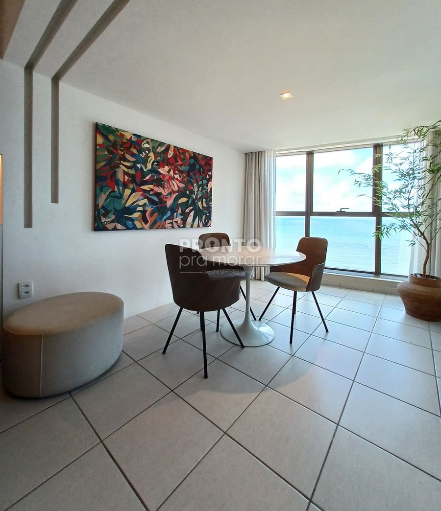 Apartamento, 1 quarto, 53 m² - Foto 3