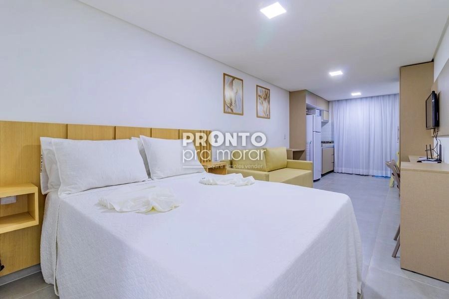 Apartamento, 1 quarto, 33 m² - Foto 3