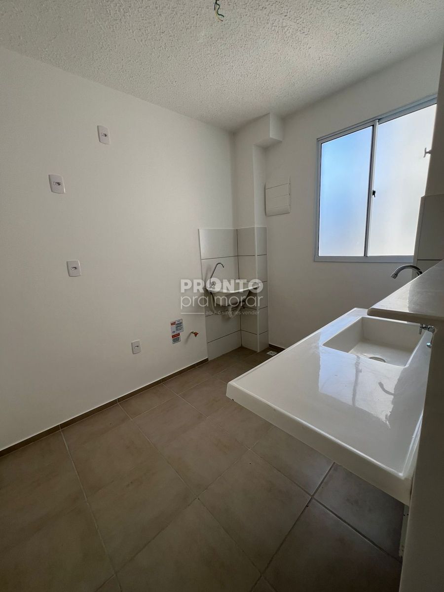  - Apartamento com 2 quartos em Barra de Jangada