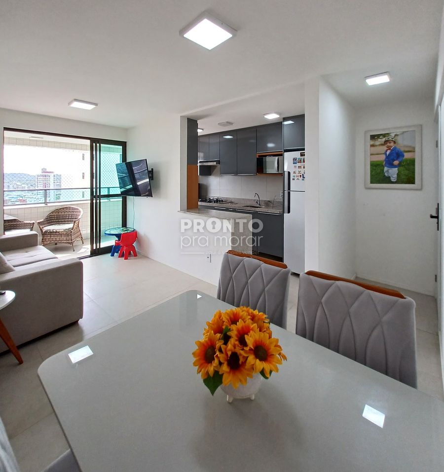 Apartamento, 2 quartos, 55 m² - Foto 3