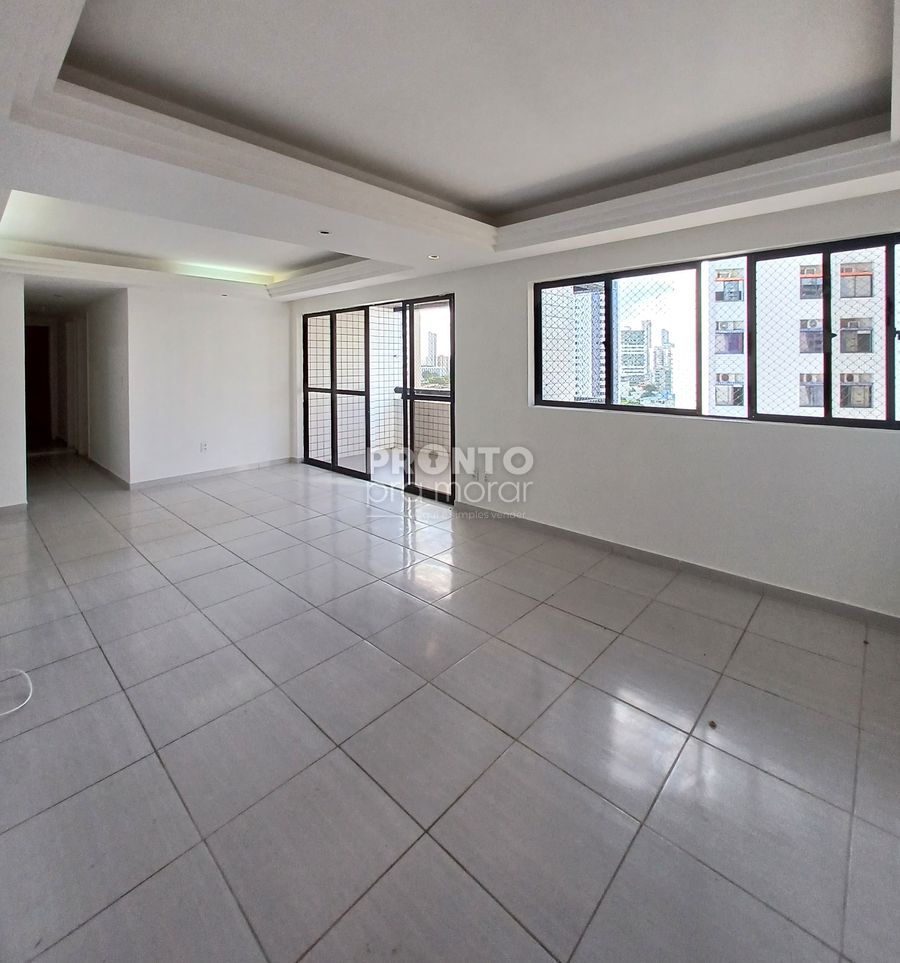 Apartamento à venda com 4 quartos, 113m² - Boa viagem ,Recife