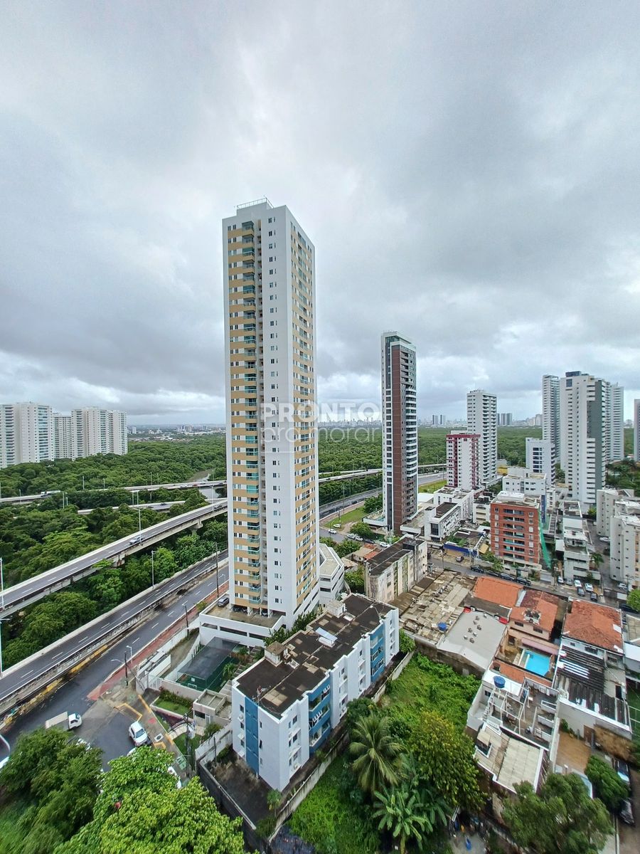 Apartamento à venda com 2 quartos, 53m² - Boa viagem ,Recife