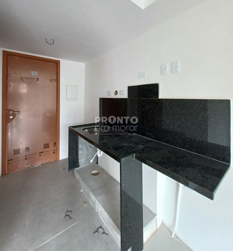 - Flat com 1 quarto em Carneiros