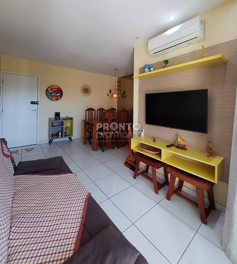 Apartamento, 2 quartos, 58 m² - Foto 3