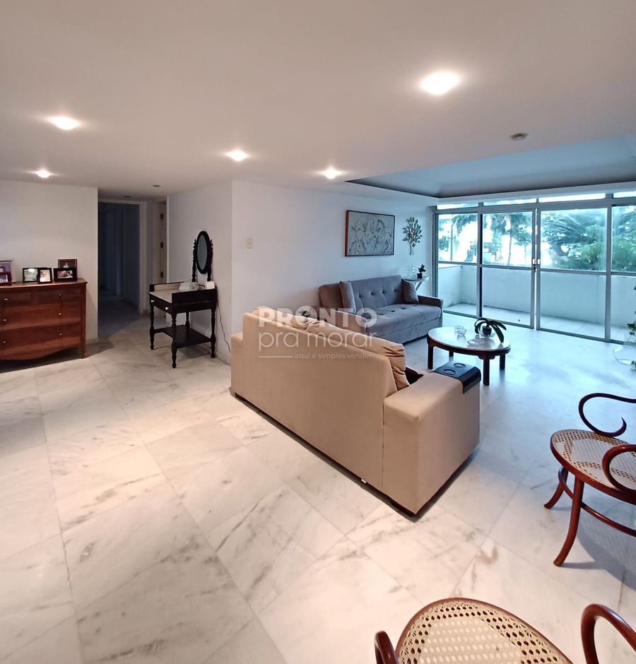 Apartamento à venda com 4 quartos, 203m² - Boa Viagem,Recife