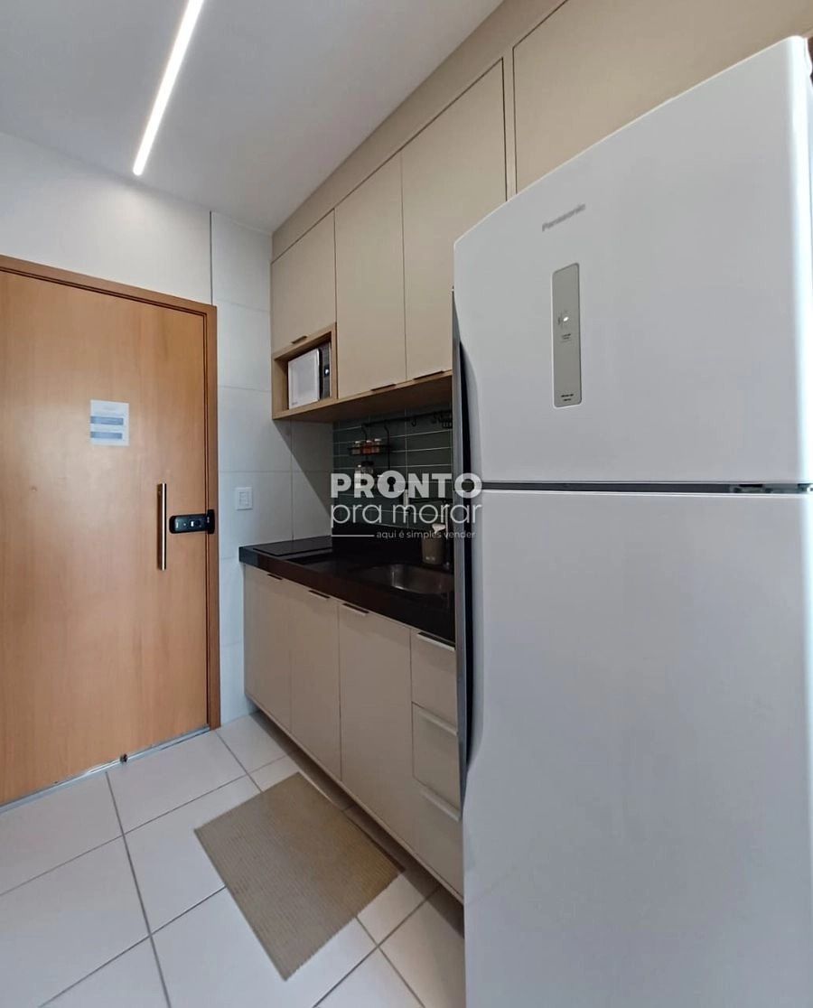 Apartamento à venda com 1 quarto, 28m² - Muro Alto,Ipojuca