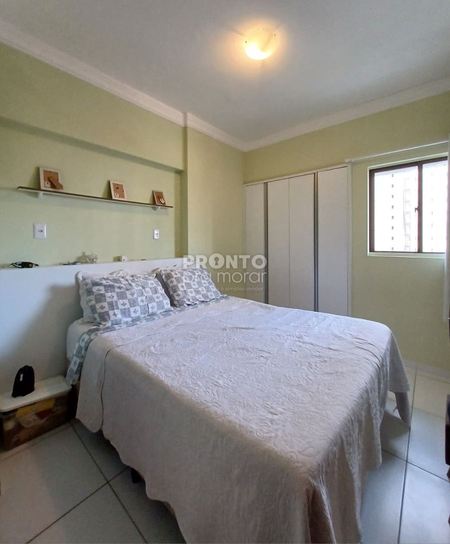 - Apartamento com 3 quartos em Boa Viagem