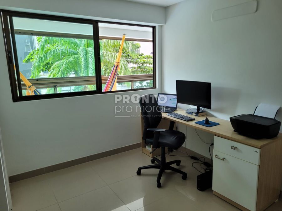  - Apartamento com 4 quartos em Boa Viagem