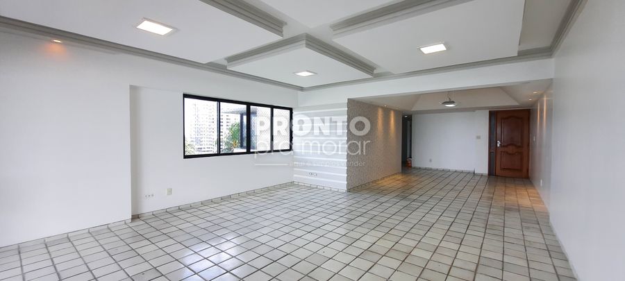 Apartamento à venda com 4 quartos, 196m² - Piedade,Jaboatão dos Guararapes