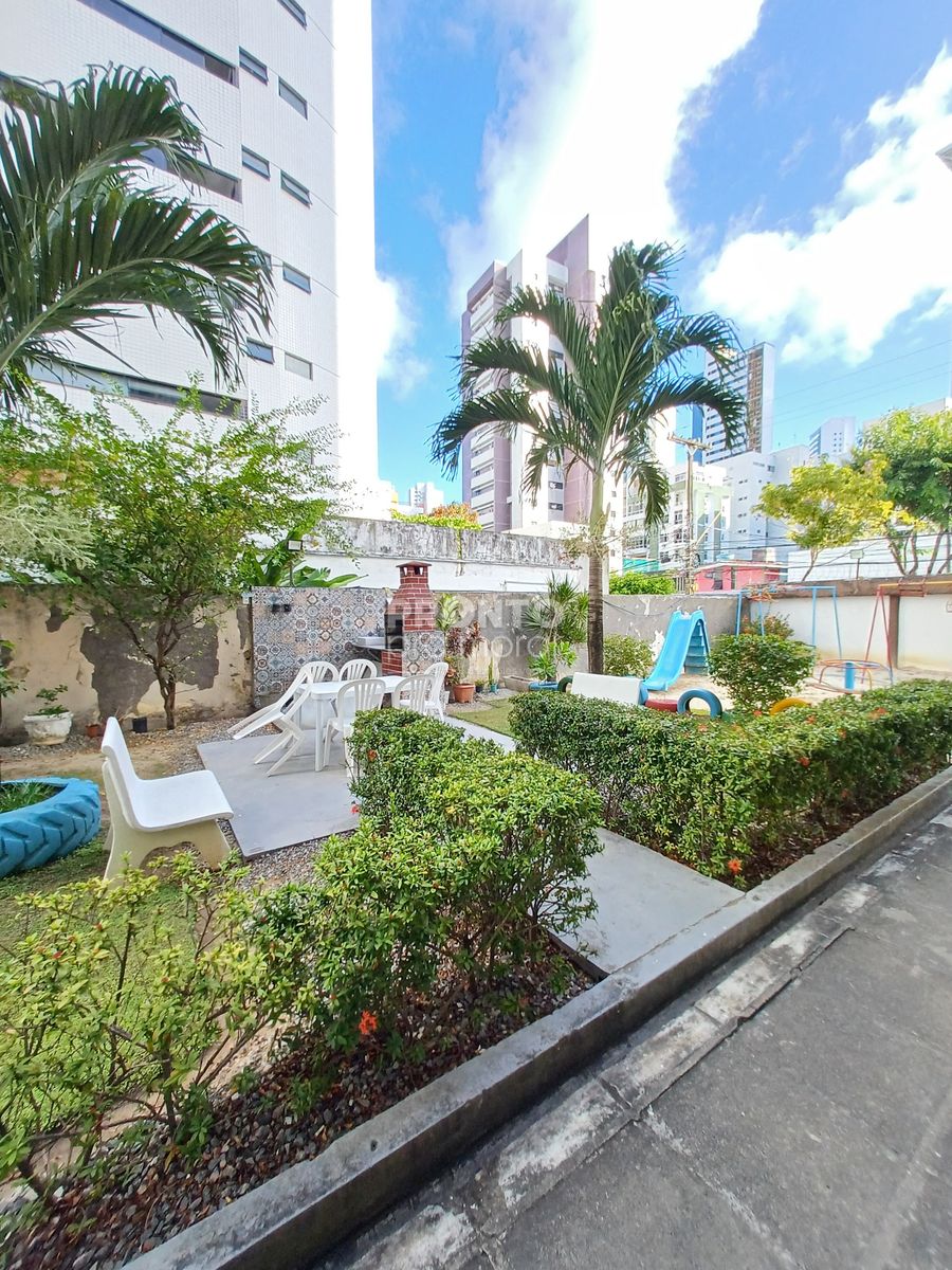 Apartamento para alugar com 3 quartos, 100m² - Boa Viagem,Recife