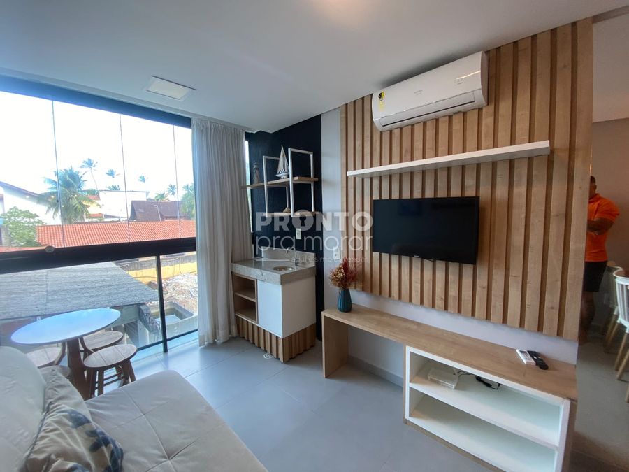 Apartamento, 1 quarto, 30 m² - Foto 3